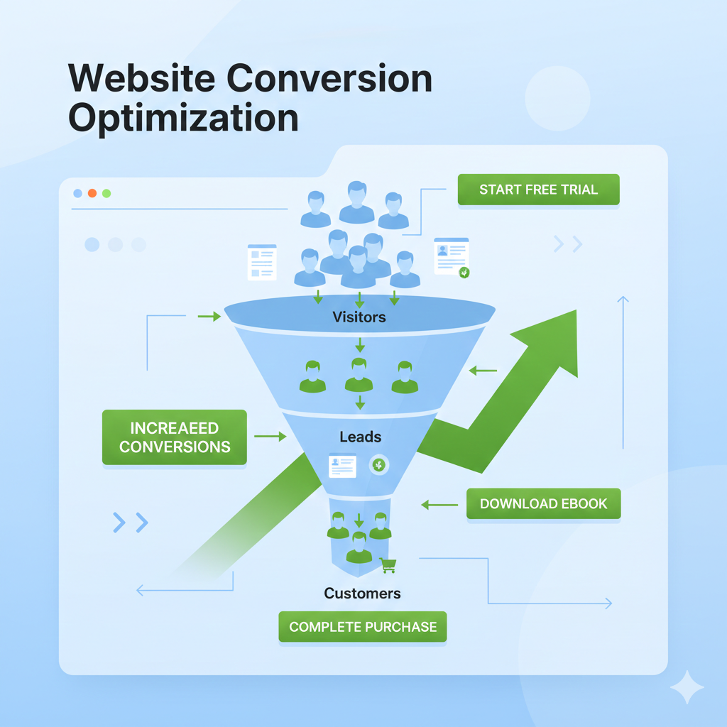 Conversion Rate Optimization 2026