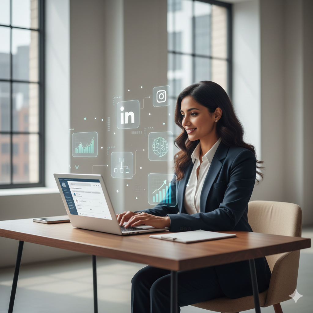 Personal Branding Through Digital Marketing in 2026