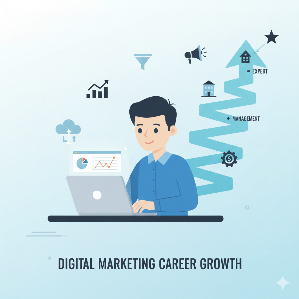 Digital marketing career opportunities in 2026
