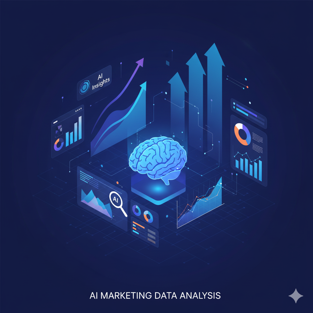 Data-Driven Digital Marketing