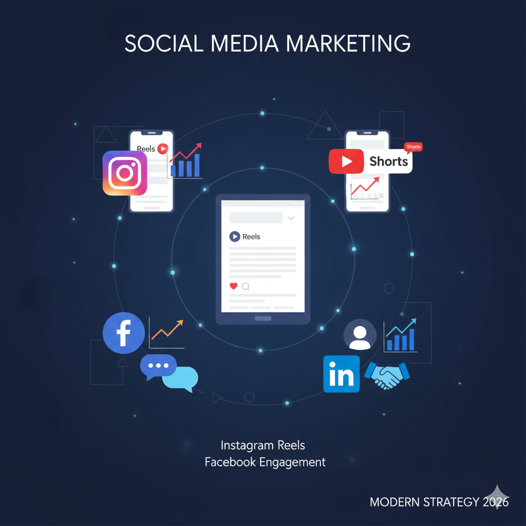 social media marketing trends in 2026